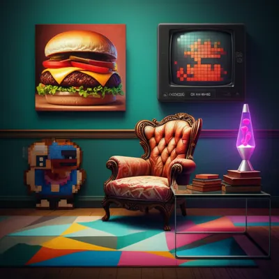 Illustration pastiche - Image 1