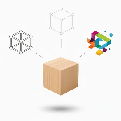 Illustration abstract - Image 1