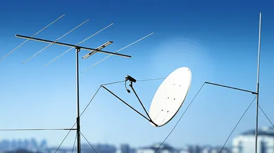 Illustration aerials - Image 1