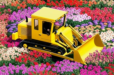 Illustration recklessly - Image 1