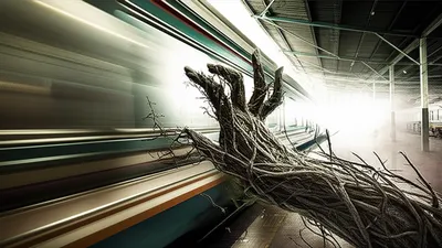 Illustration hindering - Image 1