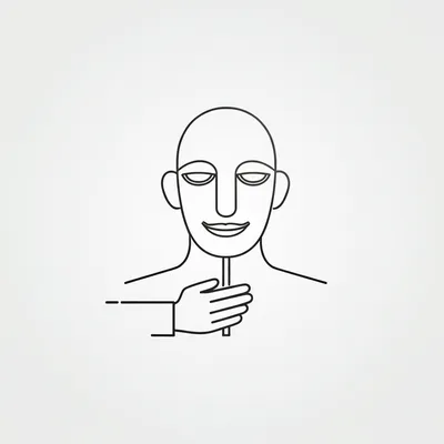 Illustration fake - Image 1