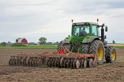 Illustration harrow - Image 1