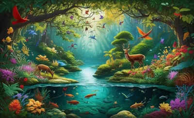 Illustration life - Image 1