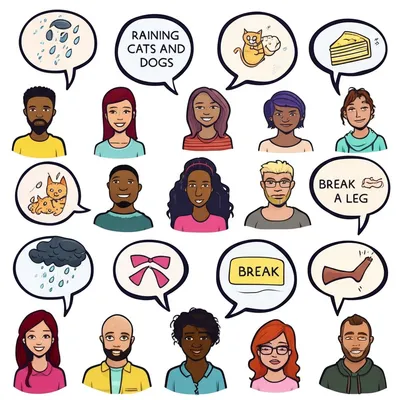 Illustration phraseology