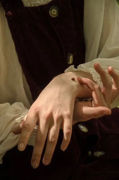 Illustration palming - Image 2