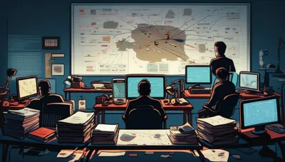 Illustration intelligence - Image 1