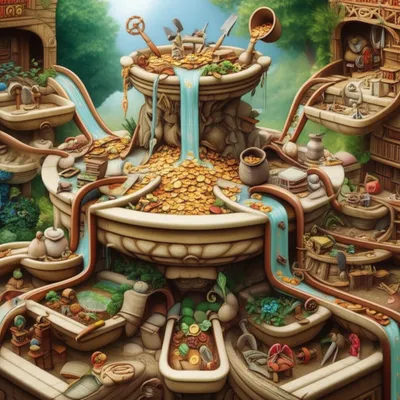 Illustration allocations