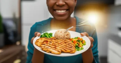 Illustration kilocalorie