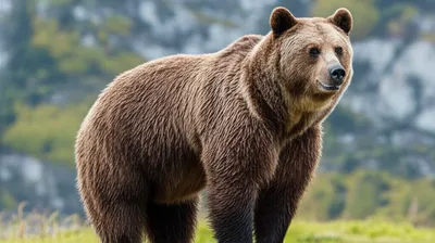 Illustration grizzly - Image 1