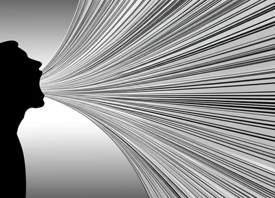 Illustration outcry - Image 1