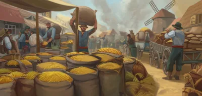 Illustration staple - Image 1