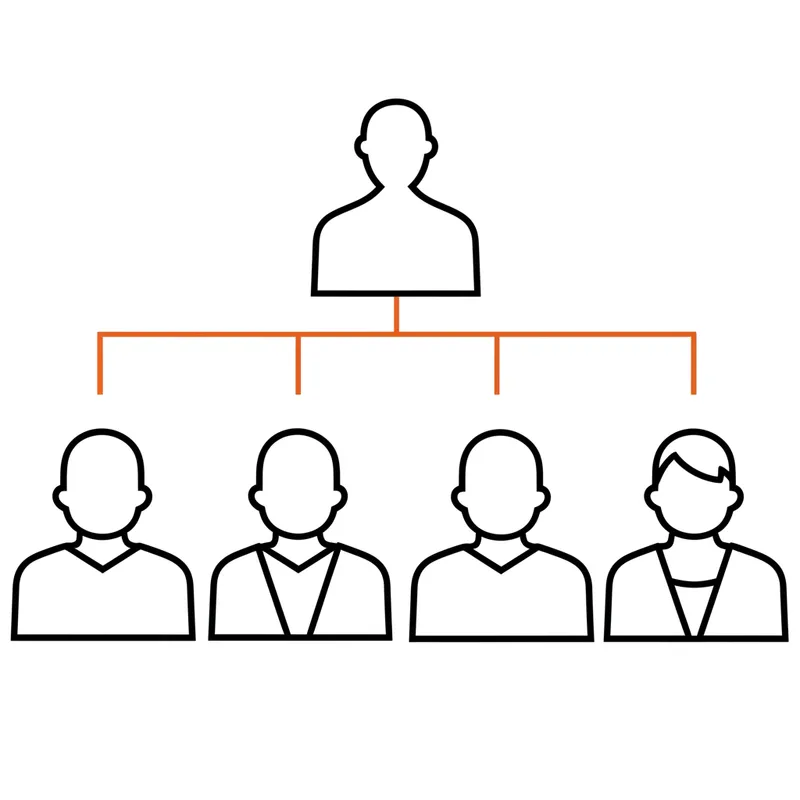 Визуальная иллюстрация слова «uncle» - Дядя