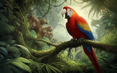 Illustration booms - Image 1