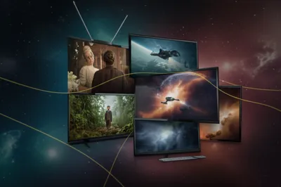 Illustration strand - Image 1