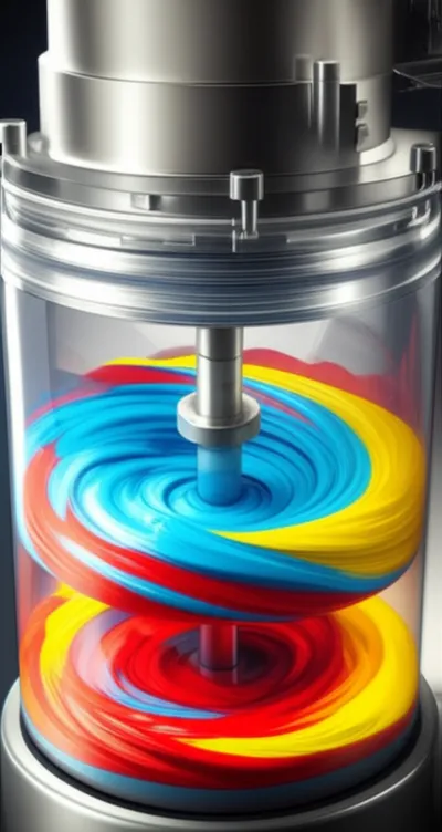 Illustration agitators - Image 1