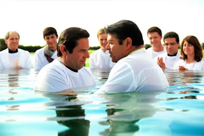 Illustration baptize - Image 1