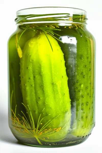 Illustration cornichon