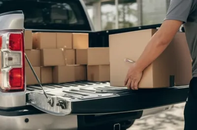 Illustration tailboard