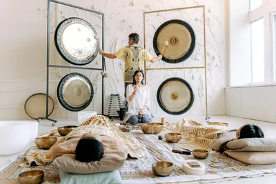 Illustration gongs - Image 2