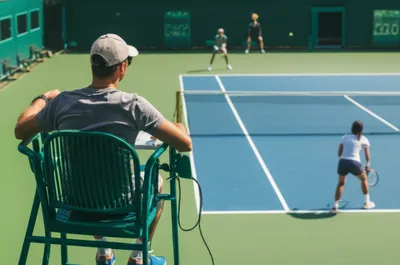 Illustration umpires - Image 1