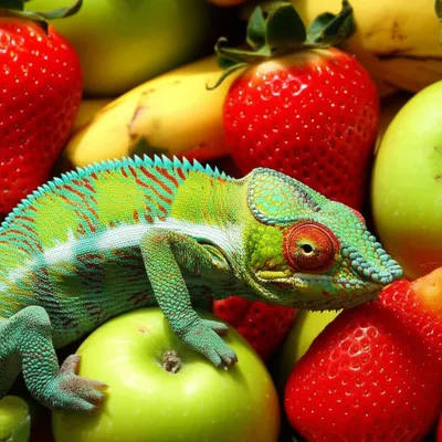 Illustration mimicking - Image 1