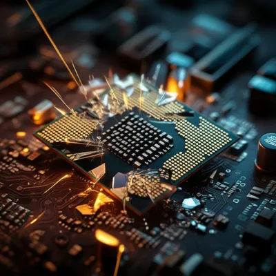 Illustration crashed - Image 1