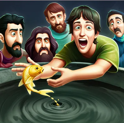 Illustration lucking - Image 1