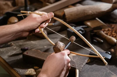 Illustration bow - Image 1