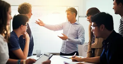 Illustration disciples