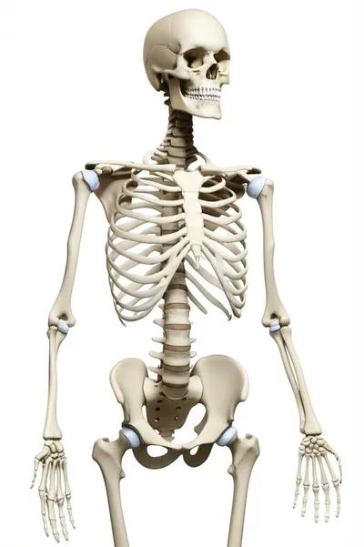 Illustration bones - Image 1