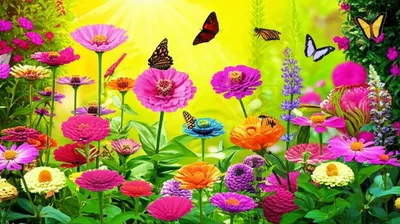 Illustration flourished