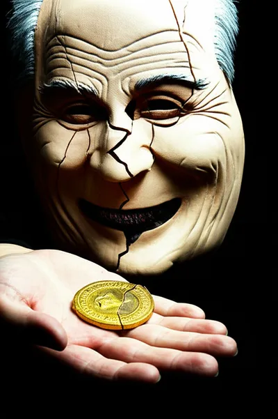 Illustration counterfeit - Image 1