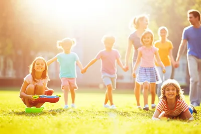 Illustration socialisation