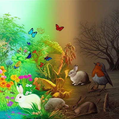 Illustration degeneration - Image 1