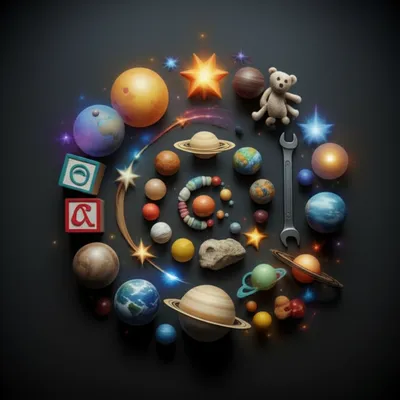 Illustration constellations - Image 1