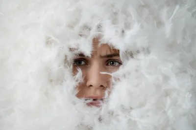 Illustration smothered - Image 1