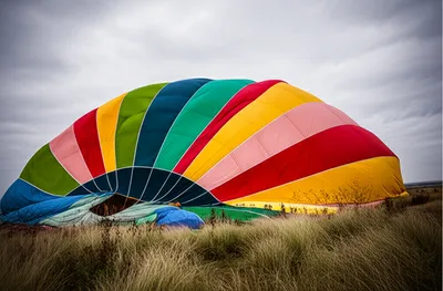 Illustration crumpled - Image 1