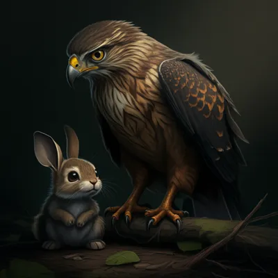 Illustration cowed - Image 1