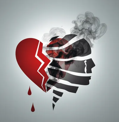 Illustration trauma - Image 1