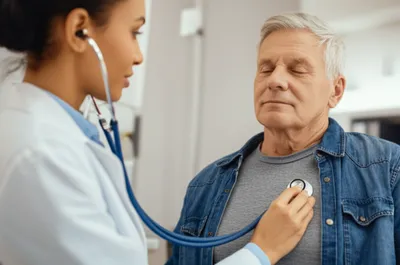 Illustration stethoscope - Image 1