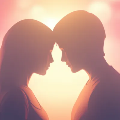 Illustration amour - Image 2