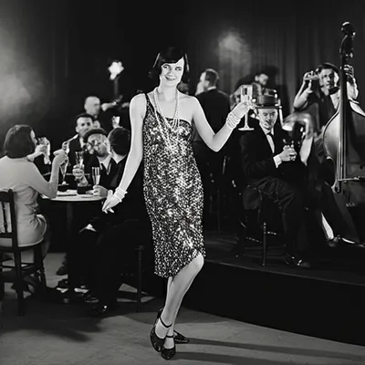 Illustration flapper - Image 1