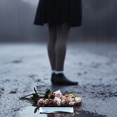 Illustration scorned - Image 1