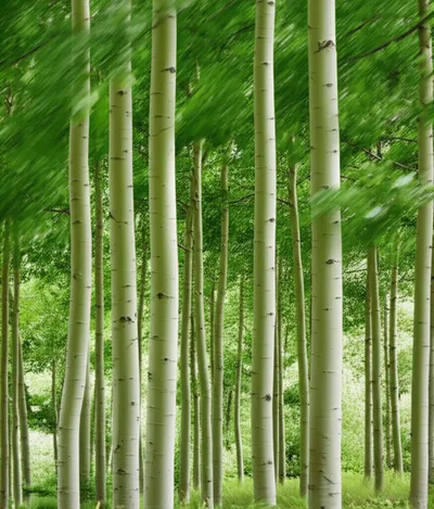 Illustration aspen - Image 1