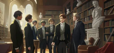 Illustration school - Image 1