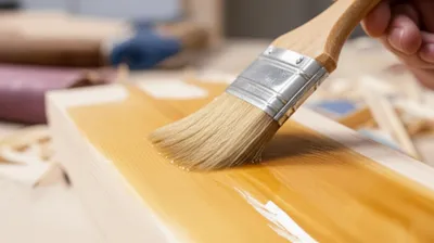 Illustration varnish - Image 1