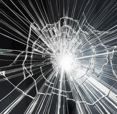 Illustration disrupt