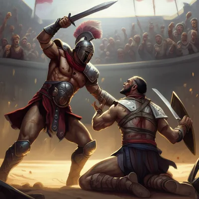 Illustration deathmatch - Image 1