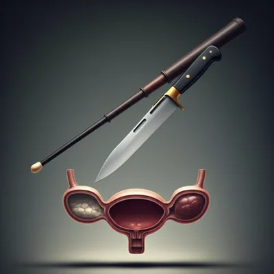 Illustration staffs - Image 1